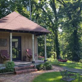 Sunflower Cottage on the River, Hotel in Clarksdale