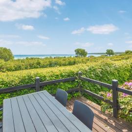 Holiday Home Binderup Strandpark Bjert Denmark, hotel in Åbjerg