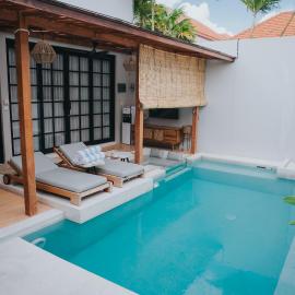 Dalung में, होटल Berutz Villa Canggu