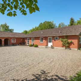 Pet Friendly Home In Branderup J