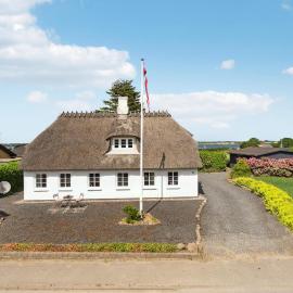 Three-Bedroom Holiday Home In Sydals