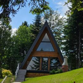 Gorska bajka - Borovica, planinska kuća za odmor i wellness, Hotel in Stara Sušica
