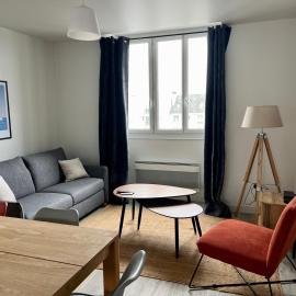 Appartsaintnazaire - Saint Nazaire - 5 Appartements - Centre Ville, hotel in Saint-Nazaire