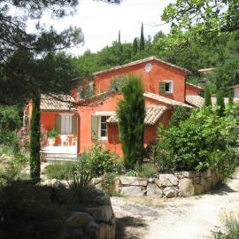B&B La Cigaline, hotel in Vaison-la-Romaine