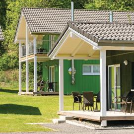Ferienhausdorf Thale