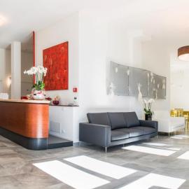 Hotel Al Prato, hotel u Padovi