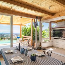 Barefoot Summer House, hotel in Klis