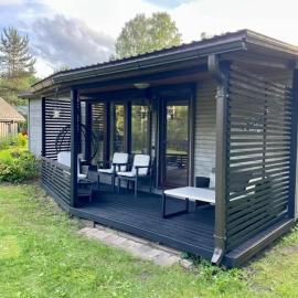 Sea Side house (50m2) Lejas Ziediņi, hotel a Plieņciems