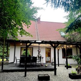 Sielanka Kretowiny, hotel din Kretowiny