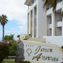 Hotel Jardim Atlantico, hotel en Calheta