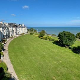 Clifton Views, hotel Folkestone-ban