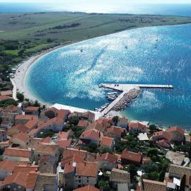 Apartments Marinko Unije, viešbutis mieste Unije