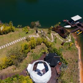 Domus Glamping Guatapé