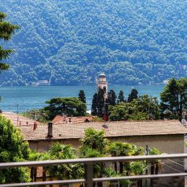 Hotel Ristorante La Vignetta Cernobbio, hotel a Cernobbio