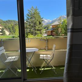 Charmant studio au cœur d Auron 119