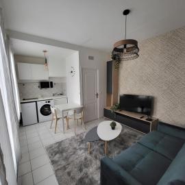 Appartement T2 spacieux de 30m2, idéal proche Paris, hotel in Issy-les-Moulineaux