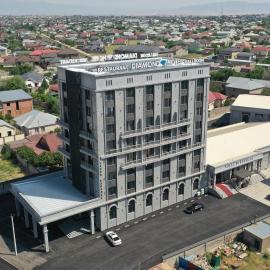 Diamond Hotel Shymkent