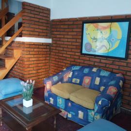 Duplex en San Bernardo a dos cuadras de la playa