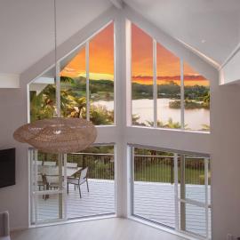 Okere Lakehouse Retreat – hotel w mieście Okere Falls