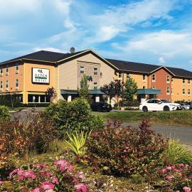 Aspen Suites Hotel Juneau, hotel em Juneau