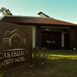 Hotel Casablanca Melo, Córdoba, Argentina，Melo的飯店