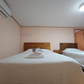 Casa cómoda y funcional, hotel em Peumo