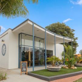 ITH Santa Barbara Surf Hostel、サンタバーバラのホテル