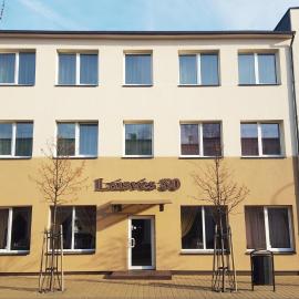 Laisves 30, hotel u gradu Mažejkjaj
