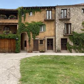 Loft en Centro de Val'Quirico Volterra hotel, khách sạn ở Santeagueda
