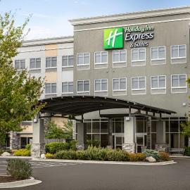 Holiday Inn Express & Suites Colorado Springs Central by IHG: Colorado Springs şehrinde bir otel