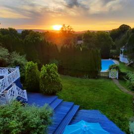 Villa Maud, hotel a Middleburg