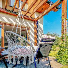 Beach Front Home In Zieleniewo With Wifi