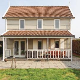 3 Bedroom Stunning Home In Wemeldinge