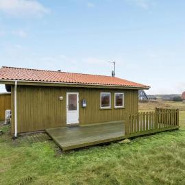 Gorgeous Home In Harboøre With Wifi