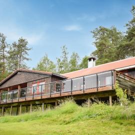 3 Bedroom Stunning Home In Vossestrand, hotel v mestu Vossestrand