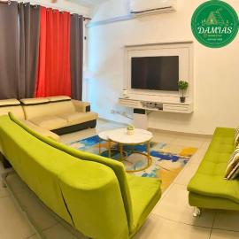 Homestay Damias Bangi Avenue 1