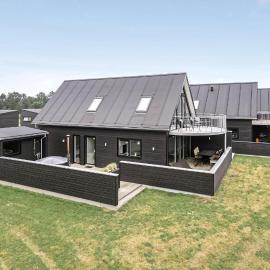 Three-Bedroom Holiday Home In Romo
