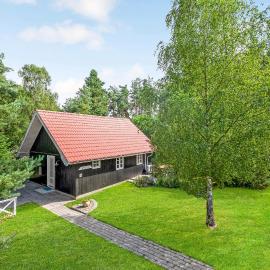 Two-Bedroom Holiday Home In Ebeltoft