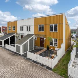 Muslingen 653, hotel i Ebeltoft