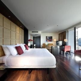Eurostars Zaragoza, hotel di Zaragoza
