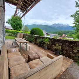 Côté montagnes
