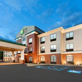 Holiday Inn Express Hotel & Suites Dubois by IHG โรงแรมในดูบัวส์