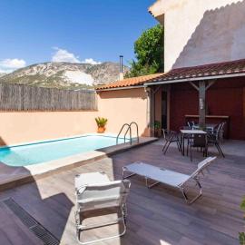 Casa La Palmera, Hotel in Dúrcal