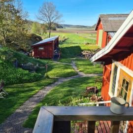 The Thistle Inn - Eko Farmstay, hotel a Ucklum