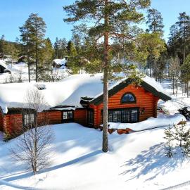4 Bedroom Beautiful Home In Sälen, khách sạn ở Stöten