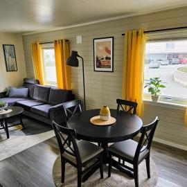 Leilighet i Svolvær sentrum