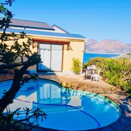 Sunset Haven Ocean, Mountain & Valley Views