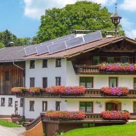 Ferienwohnung - Hochgallzein, Hotel in Gallzein