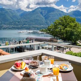 Hotel Rondinella Locarno
