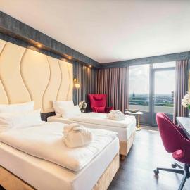 PLAZA Hotel Gelsenkirchen โรงแรมในเกลเซนเคียร์เคน